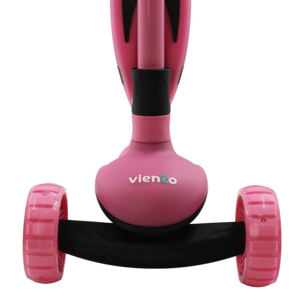 VIENTO SVETLECI 2 U 1 TROTINET PINK 