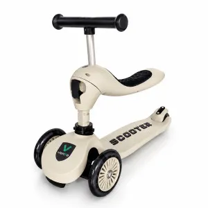 VIENTO 2-U-1 TROTINET GREY