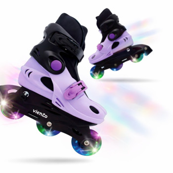 VIENTO ROLERI LILA 30-33 