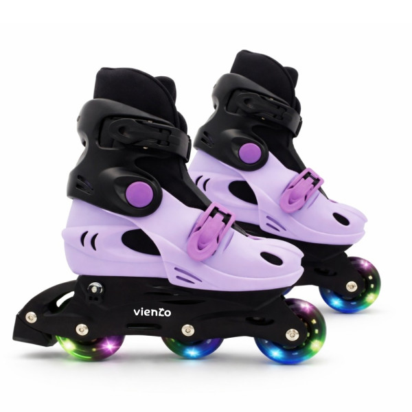 VIENTO ROLERI LILA 30-33 