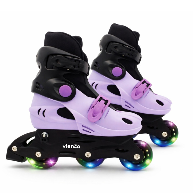 VIENTO ROLERI LILA 30-33 