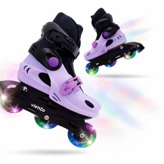 VIENTO ROLERI LILA 34-37 