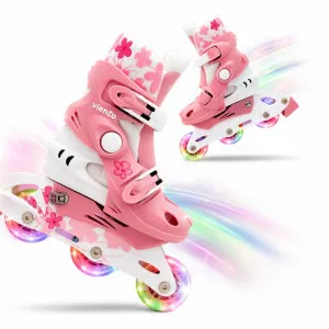 VIENTO ROLERI PINK 30-33