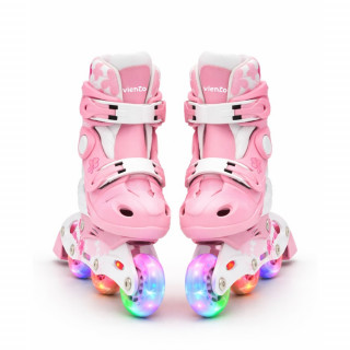 VIENTO ROLERI PINK 30-33 