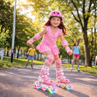 VIENTO ROLERI PINK 30-33 