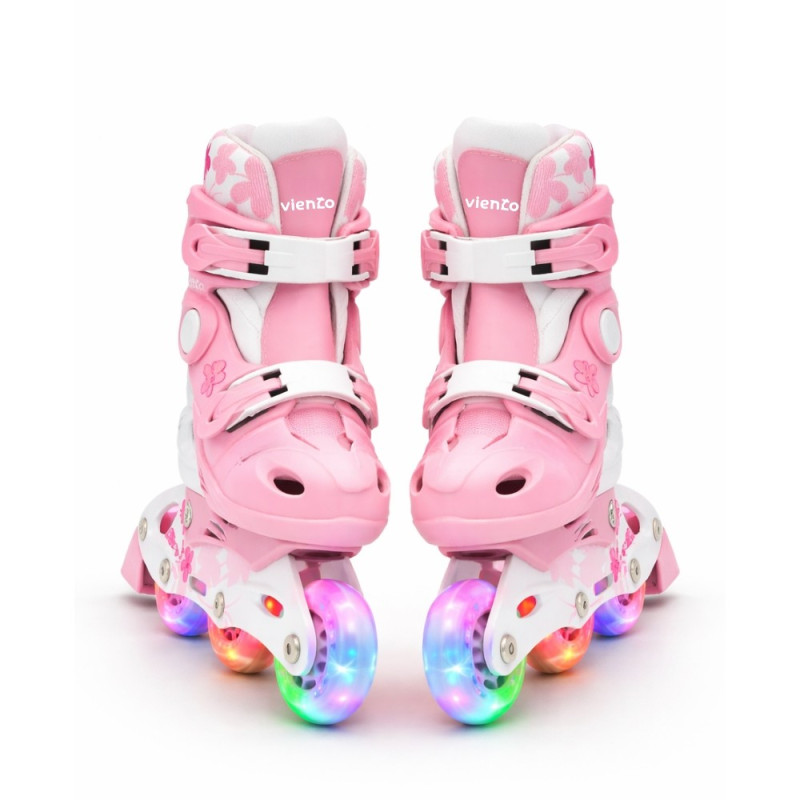 VIENTO ROLERI PINK 34-37 