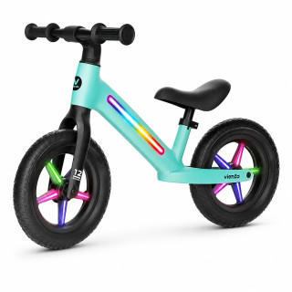 VIENTO BALANS BIKE CYAN 