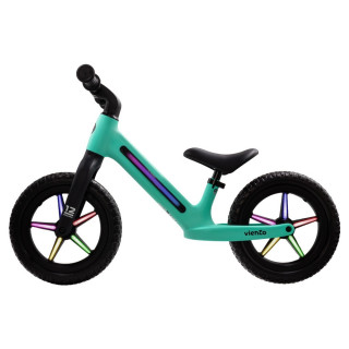 VIENTO BALANS BIKE CYAN 