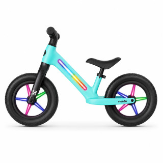 VIENTO BALANS BIKE CYAN 