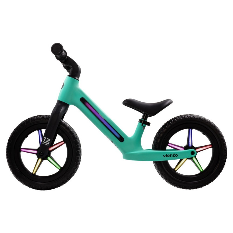 VIENTO BALANS BIKE CYAN 