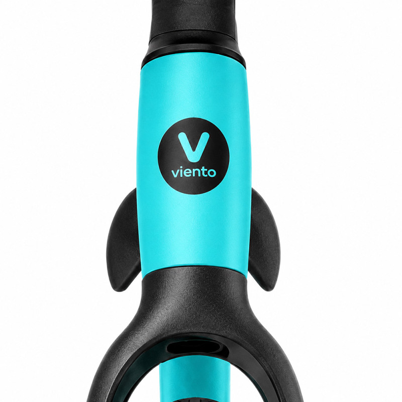 VIENTO BALANS BIKE CYAN 