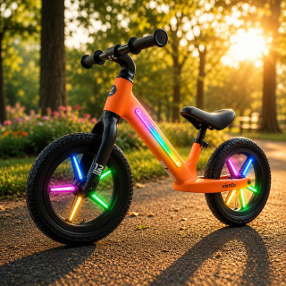 VIENTO BALANS BIKE ORANGE 