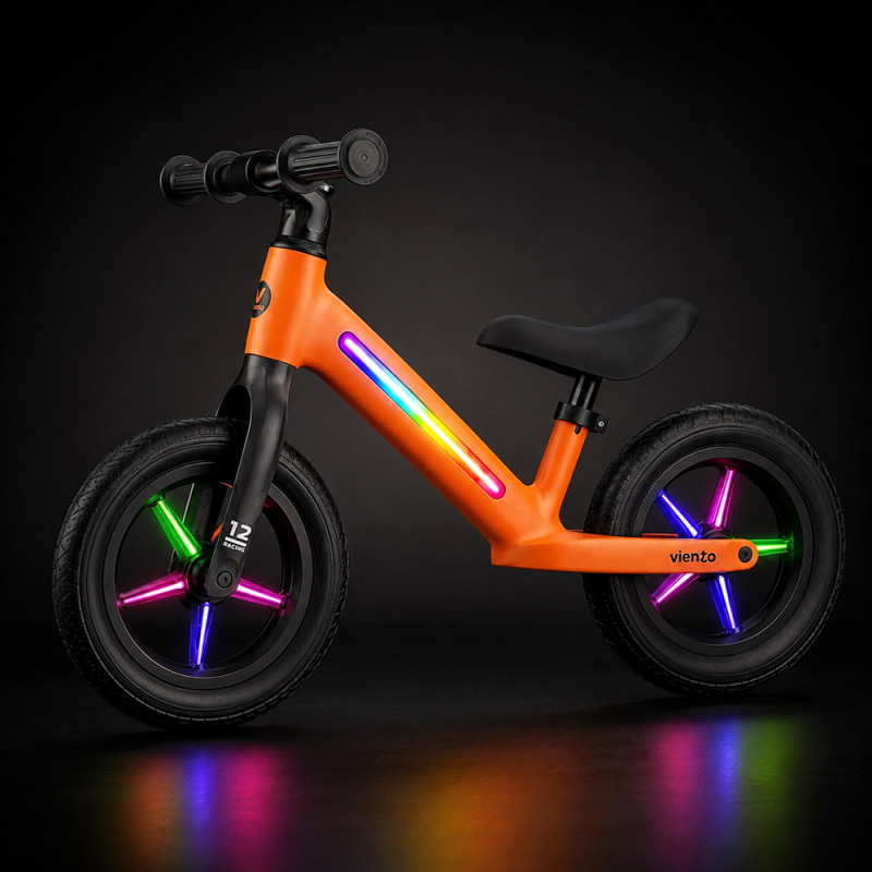 VIENTO BALANS BIKE ORANGE 