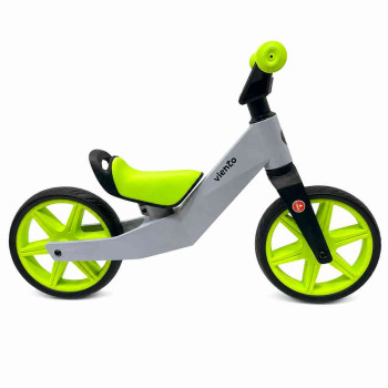 VIENTO BALANS BIKE GREEN 