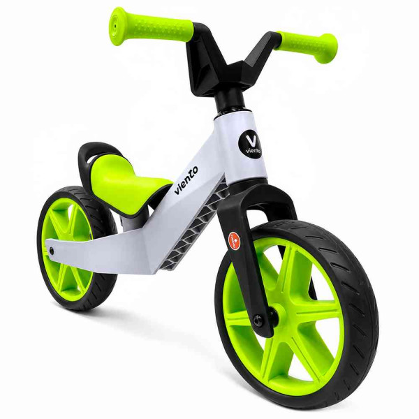 VIENTO BALANS BIKE GREEN 