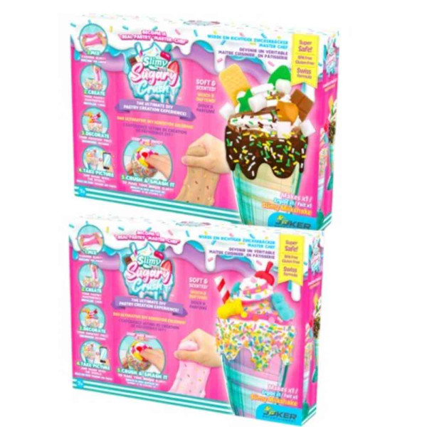 SLIMY MILKSHAKE 
