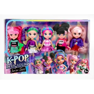 K-POP LUTKE JUNIOR TIM 13CM