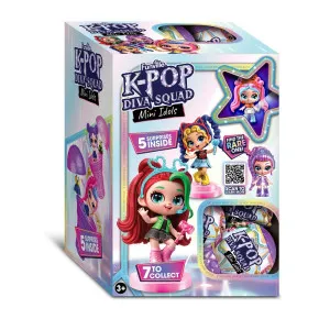 K-POP MINI LUTKICA