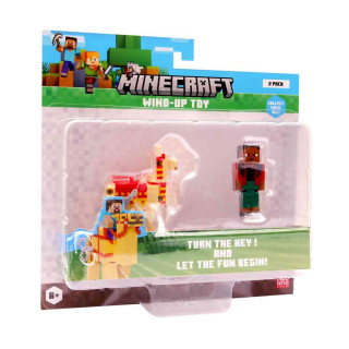 MINECRAFT FIGURA I ŽIVOTINJA S2 
