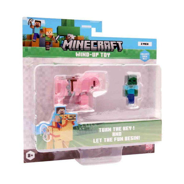 MINECRAFT FIGURA I ŽIVOTINJA S2 