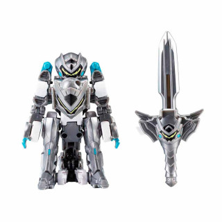 MONKART TRANSFORMERS ROBOT BITROID ZERO