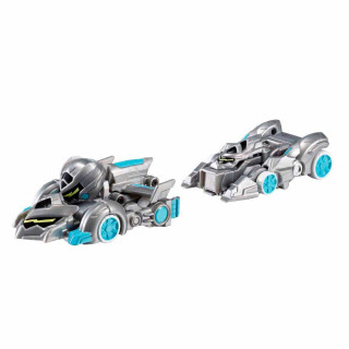 MONKART TRANSFORMERS ROBOT BITROID ZERO