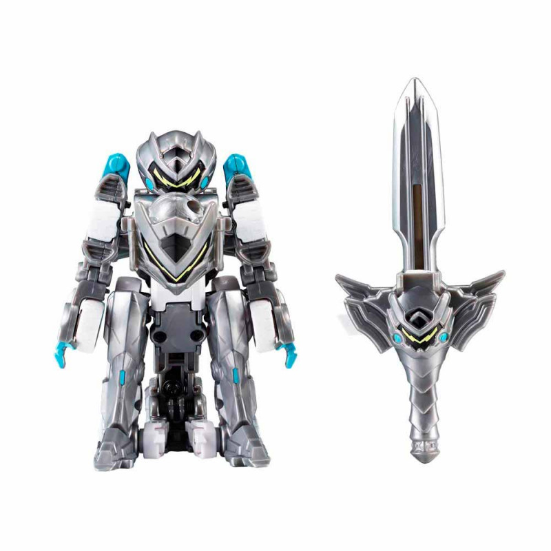 MONKART TRANSFORMERS ROBOT BITROID ZERO