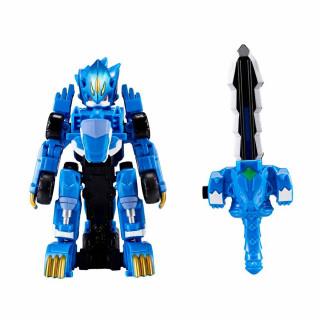 MONKART TRANSFORMERS ROBOT BITROID LEO