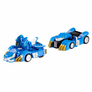 MONKART TRANSFORMERS ROBOT BITROID LEO
