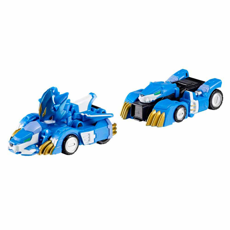 MONKART TRANSFORMERS ROBOT BITROID LEO