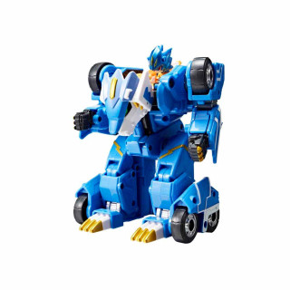 MONKART TRANSFORMERS ROBOT MEGAROID LEO 