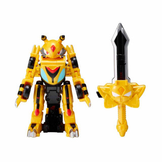 MONKART TRANSFORMERS ROBOT BITROID VASPER