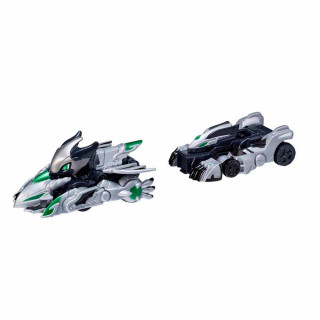 MONKART TRANSFORMERS ROBOT BITROID RARRKEN