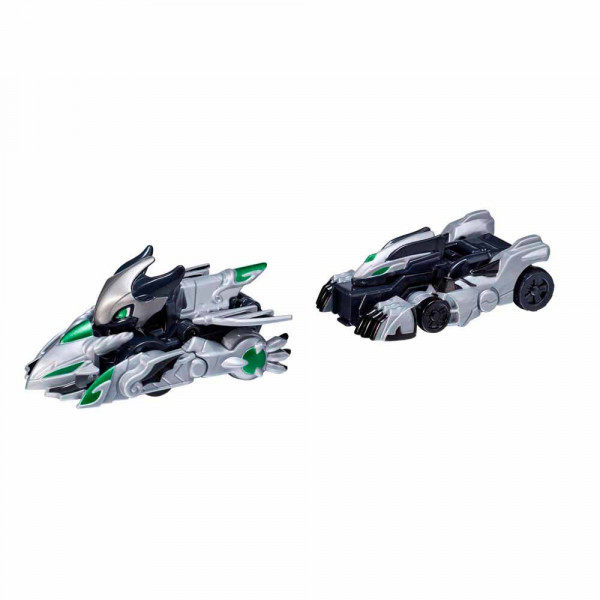 MONKART TRANSFORMERS ROBOT BITROID RARRKEN
