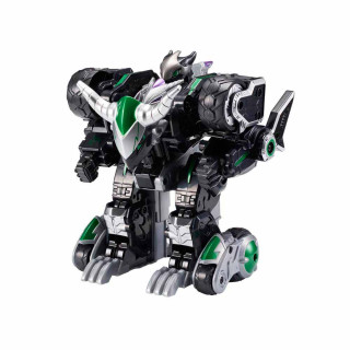 MONKART TRANSFORMERS ROBOT MEGAROID RARRKEN