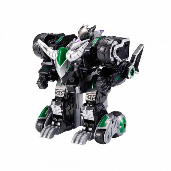 MONKART TRANSFORMERS ROBOT MEGAROID RARRKEN