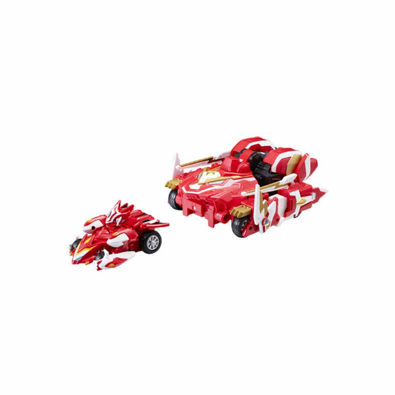 MONKART TRANSFORMERS ROBOT GIGAROID DRABURST