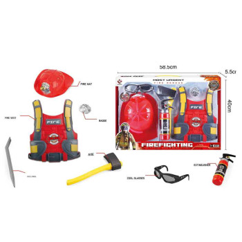 MERX SET MALI VATROGASAC 