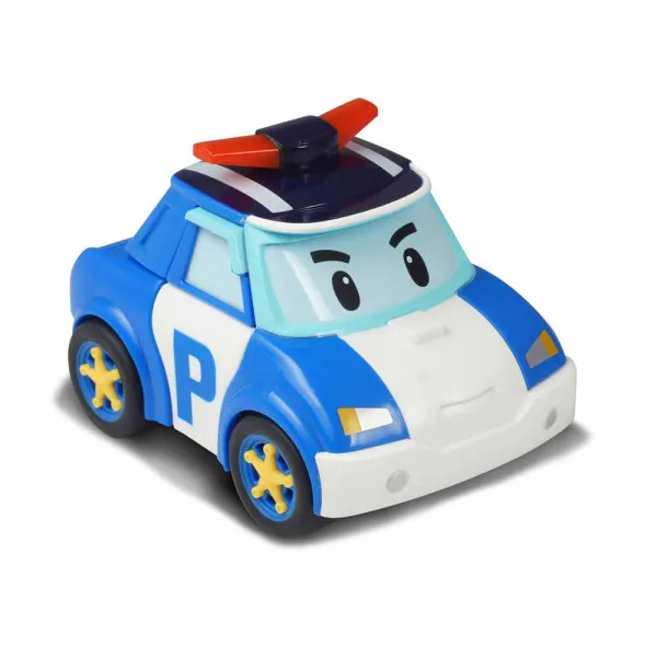 ROBOCAR KUTIJA ZA CUVANJE I TRANSFORMERS POLY 