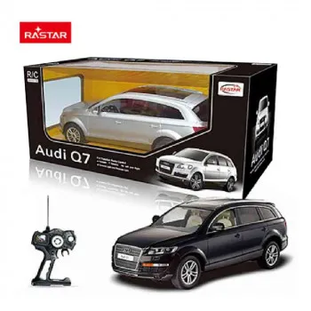 RASTAR AUTO NA DALJINSKO UPRAVLJANJE AUDI Q7 1/14 