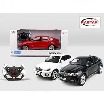 RASTAR RC BMW X6 1/14 