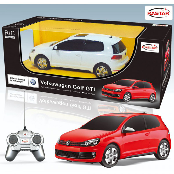 RASTAR R/C 1/24 GOLF GTI 