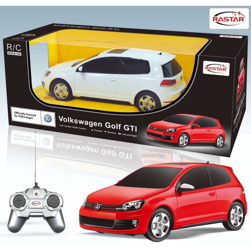 RASTAR R/C 1/24 GOLF GTI