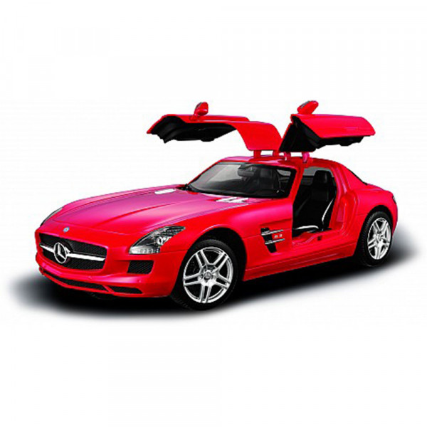 RASTAR R/C 1/14 MERCEDES SLS 