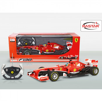 RASTAR R/C 1:12 FERRARI F1 