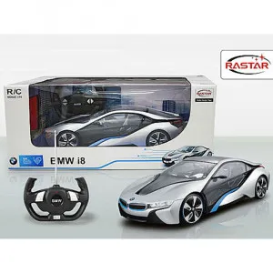 RASTAR R/C 1:14 BMW I8
