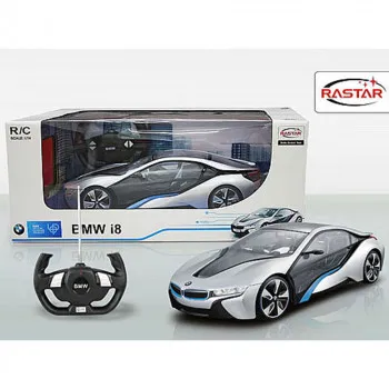 RASTAR R/C 1:14 BMW I8 