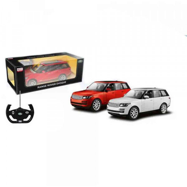 RASTAR AUTO NA DALJINSKO UPRAVLJANJE 1:24 VOLVO RANGE ROVER 