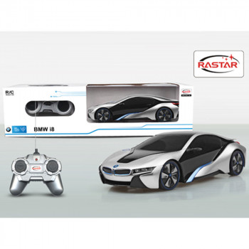 RASTAR R/C 1:24 BMW I8 