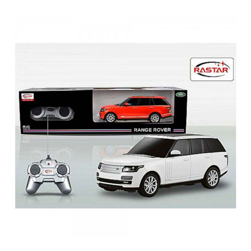 RASTAR R/C 1/14 RANGE ROVER SPORT 2013 VERSION